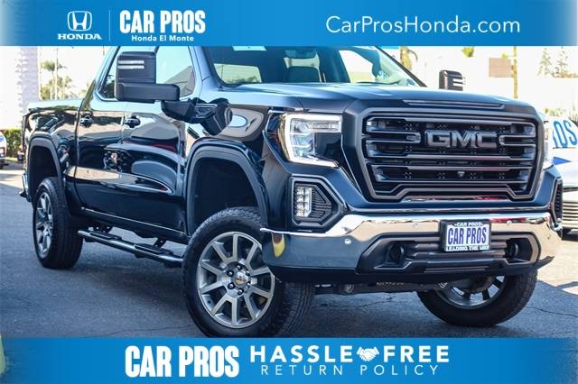2021 GMC Sierra 1500 SLT — Pickup Truck — 66,634 mi — El Monte, CA
