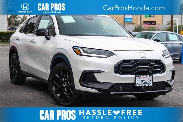 2023 Honda HR-V Sport — SUV — 20,464 mi — El Monte, CA