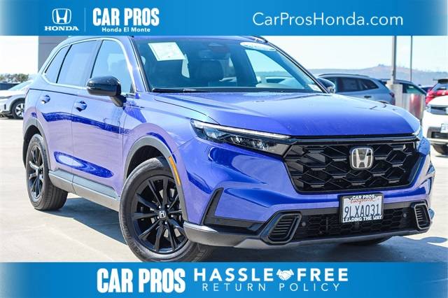 2024 Honda CR-V Hybrid Sport-L — SUV — 29,888 mi — El Monte, CA