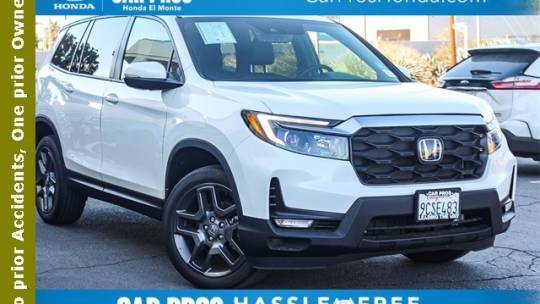 2022 Honda Passport EX-L — SUV — 22,769 mi — El Monte, CA