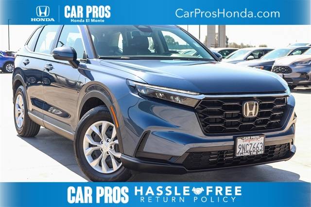 2024 Honda CR-V LX — SUV — 9,072 mi — El Monte, CA