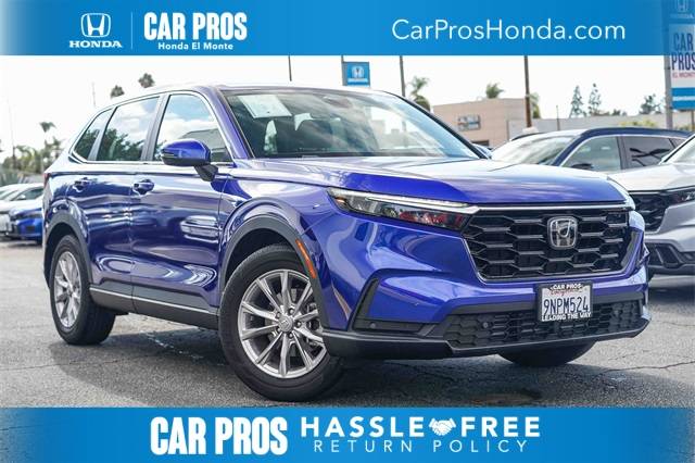 2024 Honda CR-V EX-L — SUV — 15,124 mi — El Monte, CA