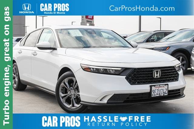2023 Honda Accord EX — Sedan — 53,060 mi — El Monte, CA