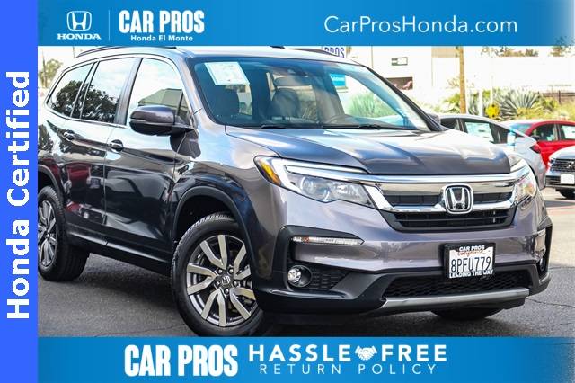 2020 Honda Pilot EX — SUV — 60,655 mi — El Monte, CA