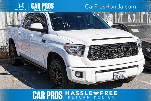 2020 Toyota Tundra Platinum — Pickup Truck — 50,972 mi — El Monte, CA