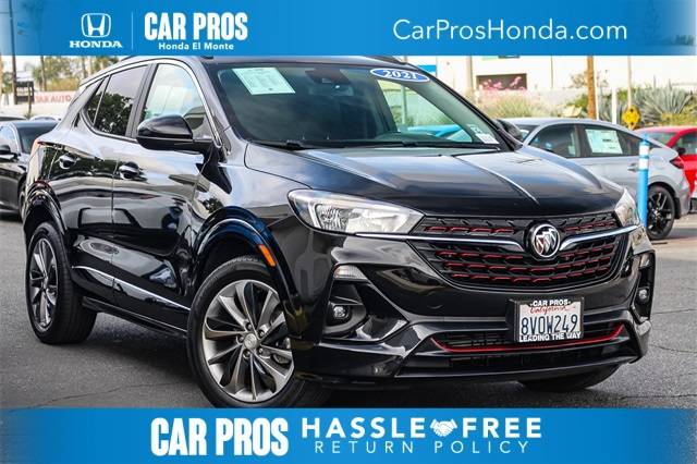 2021 Buick Encore GX Select — SUV — 42,685 mi — El Monte, CA