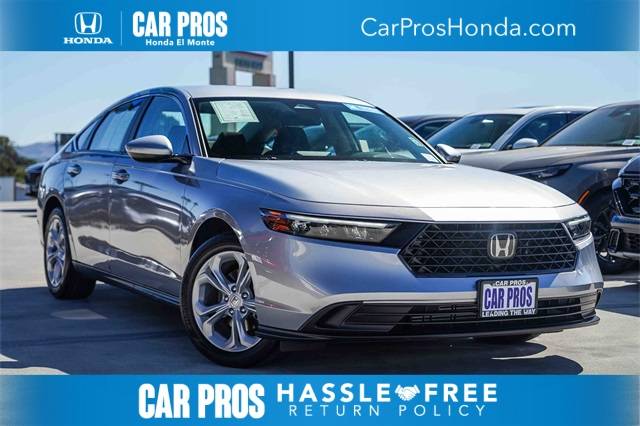2024 Honda Accord LX — Sedan — 15,398 mi — El Monte, CA