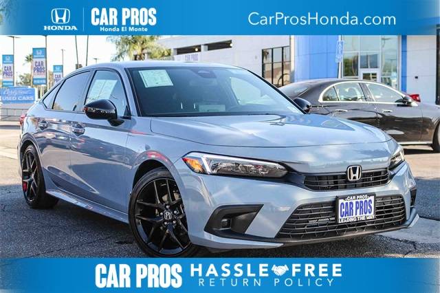 2024 Honda Civic Sport — Sedan — 20,529 mi — El Monte, CA
