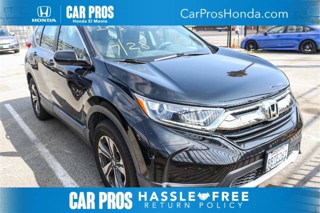 2018 Honda CR-V LX — SUV — 94,522 mi — El Monte, CA