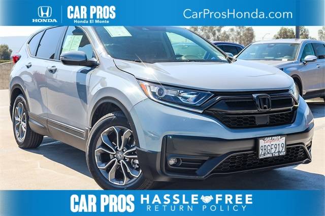 2022 Honda CR-V EX-L — SUV — 38,464 mi — El Monte, CA