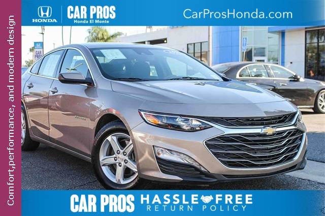 2024 Chevrolet Malibu LT — Sedan — 51,123 mi — El Monte, CA