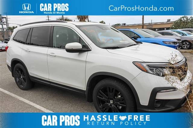 2022 Honda Pilot Special Edition — SUV — 32,392 mi — El Monte, CA