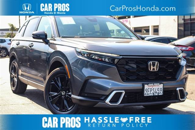 2023 Honda CR-V Hybrid Sport Touring — SUV — 21,166 mi — El Monte, CA