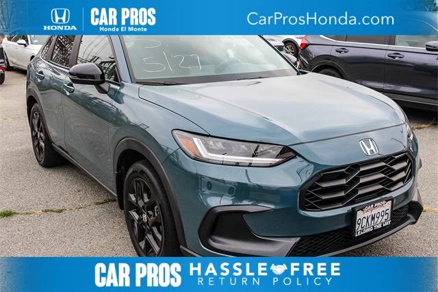 2023 Honda HR-V Sport — SUV — 21,399 mi — El Monte, CA