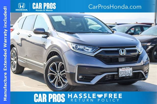 2022 Honda CR-V EX — SUV — 48,737 mi — El Monte, CA