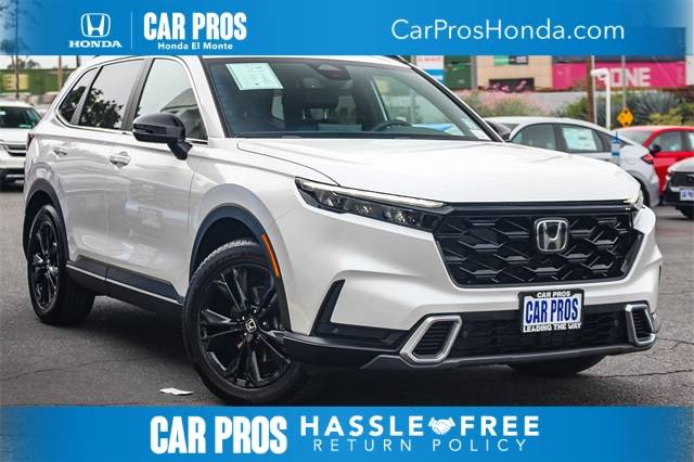 2023 Honda CR-V Hybrid Sport Touring — SUV — 31,599 mi — El Monte, CA