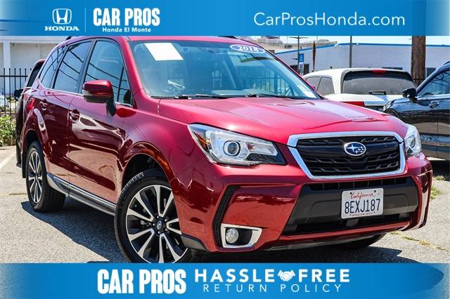2018 Subaru Forester 2.0XT Touring — SUV — 75,971 mi — El Monte, CA