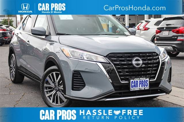 2023 Nissan Kicks SV — SUV — 25,756 mi — El Monte, CA