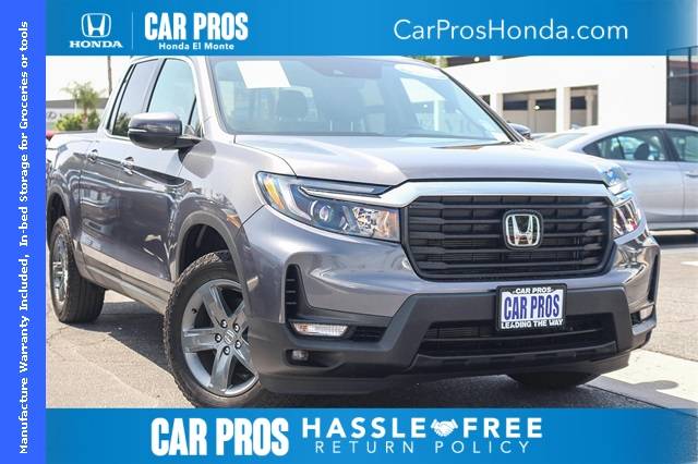 2023 Honda Ridgeline RTL — Pickup Truck — 17,776 mi — El Monte, CA
