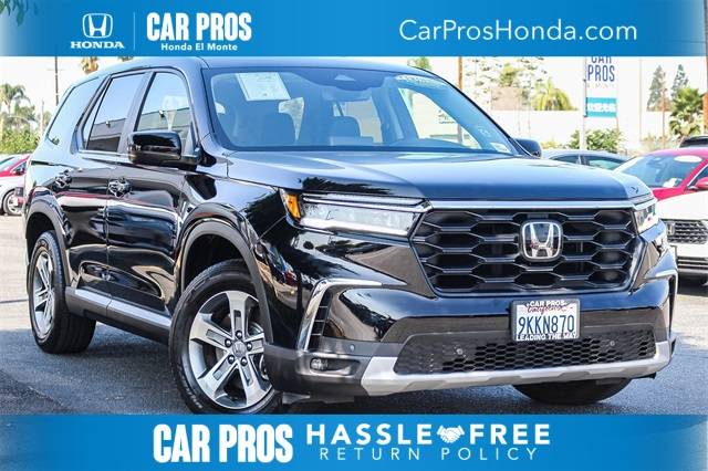 2024 Honda Pilot EX-L 8 Passenger — SUV — 23,225 mi — El Monte, CA