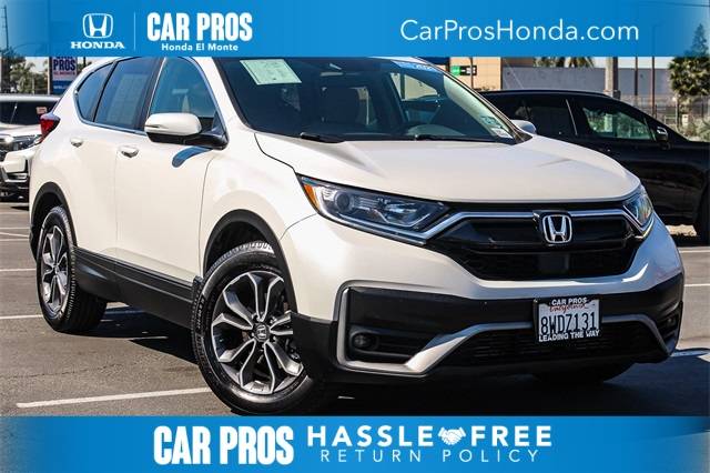 2021 Honda CR-V EX — SUV — 124,919 mi — El Monte, CA