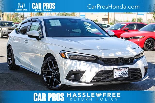 2024 Honda Civic Sport Touring — Hatchback — 15,690 mi — El Monte, CA