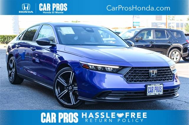 2023 Honda Accord Hybrid Sport — Sedan — 69,725 mi — El Monte, CA