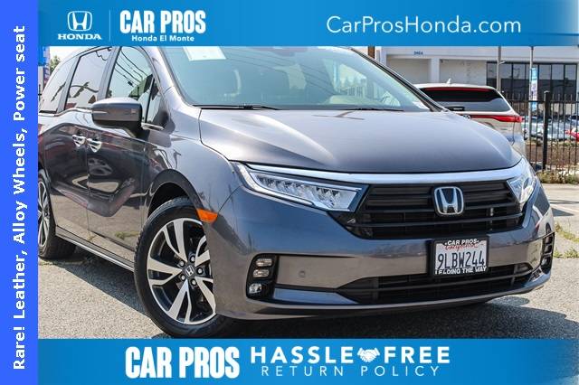 2024 Honda Odyssey Touring — Minivan — 27,736 mi — El Monte, CA