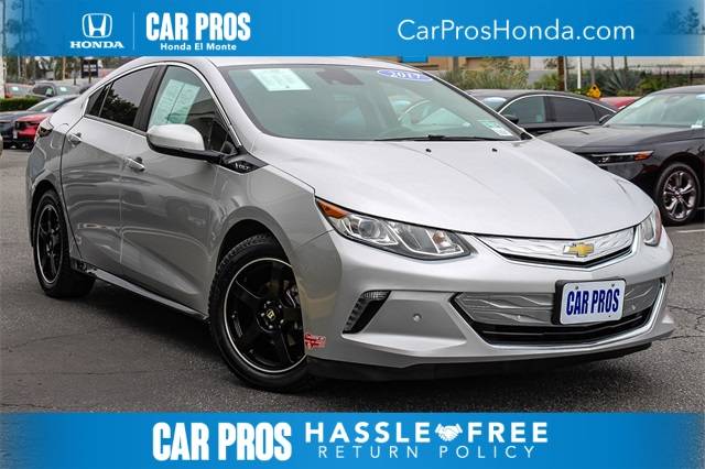 2017 Chevrolet Volt Premier — Sedan — 55,303 mi — El Monte, CA