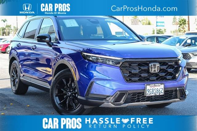 2023 Honda CR-V Hybrid Sport — SUV — 33,343 mi — El Monte, CA