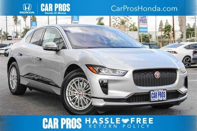 2020 Jaguar I-PACE S — SUV — 14,901 mi — El Monte, CA