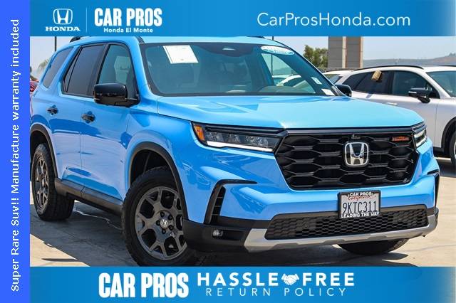 2024 Honda Pilot TrailSport — SUV — 15,456 mi — El Monte, CA