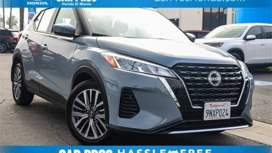 2024 Nissan Kicks SV — SUV — 6,241 mi — El Monte, CA