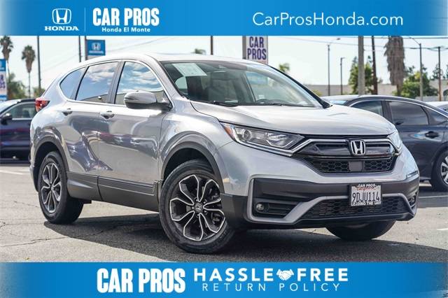 2022 Honda CR-V EX-L — SUV — 28,320 mi — El Monte, CA