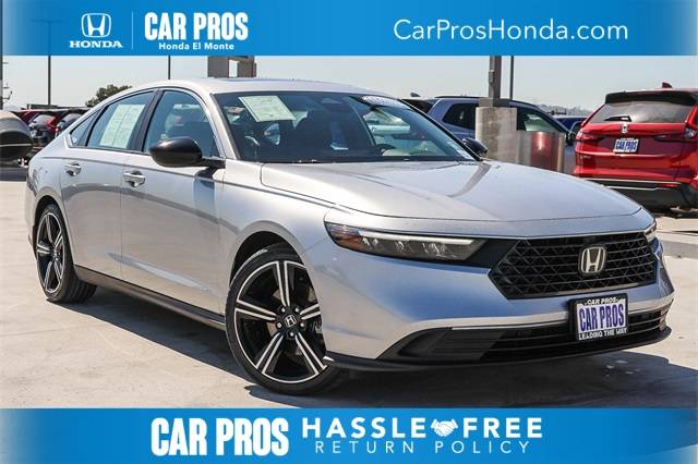 2023 Honda Accord Hybrid Sport — Sedan — 39,364 mi — El Monte, CA