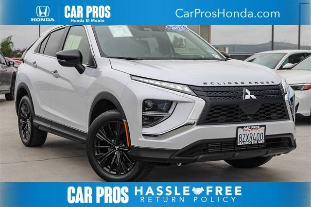 2022 Mitsubishi Eclipse Cross LE — SUV — 34,687 mi — El Monte, CA