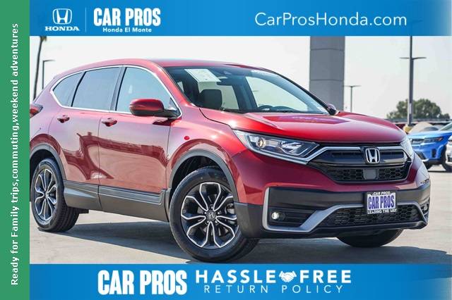 2022 Honda CR-V EX — SUV — 30,288 mi — El Monte, CA