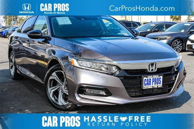 2020 Honda Accord EX — Sedan — 94,367 mi — El Monte, CA
