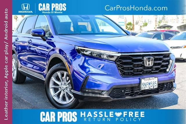 2024 Honda CR-V EX-L — SUV — 13,837 mi — El Monte, CA