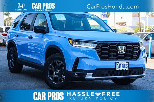 2025 Honda Pilot TrailSport — SUV — 137 mi — El Monte, CA