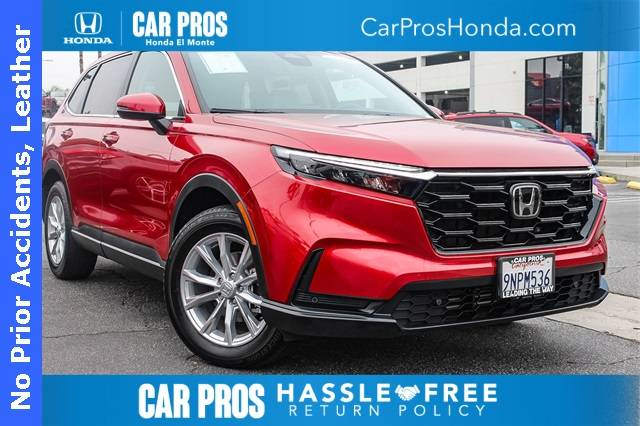 2024 Honda CR-V EX-L — SUV — 10,644 mi — El Monte, CA
