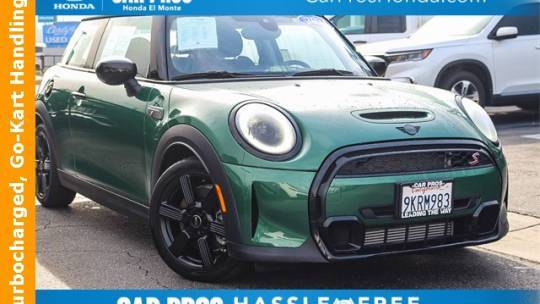 2024 MINI Hardtop Cooper S — Hatchback — 4,640 mi — El Monte, CA