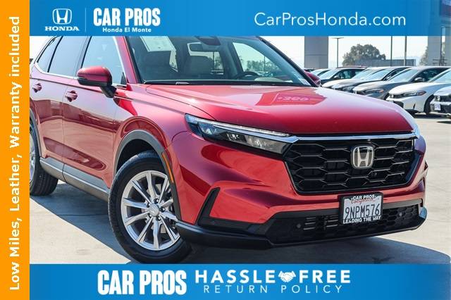 2024 Honda CR-V EX-L — SUV — 7,995 mi — El Monte, CA