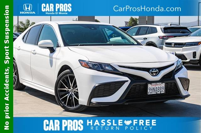 2023 Toyota Camry SE — Sedan — 26,872 mi — El Monte, CA