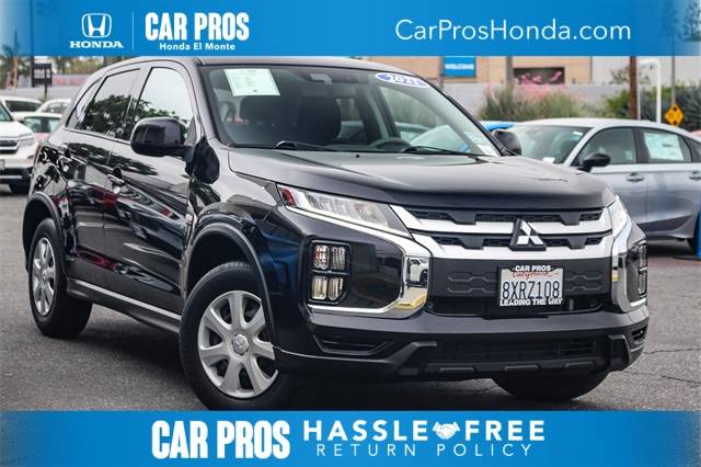 2021 Mitsubishi Outlander Sport ES — SUV — 16,863 mi — El Monte, CA