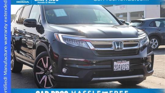 2022 Honda Pilot Touring — SUV — 19,475 mi — El Monte, CA