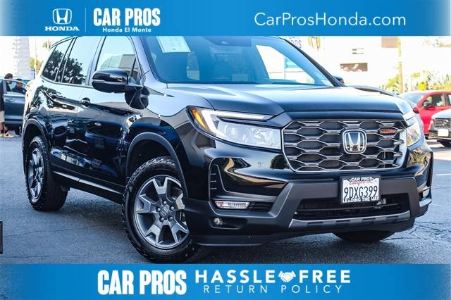 2022 Honda Passport TrailSport — SUV — 43,830 mi — El Monte, CA