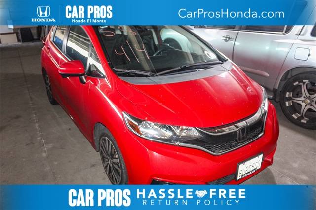 2018 Honda Fit EX — Hatchback — 72,602 mi — El Monte, CA