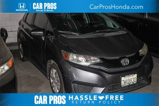 2017 Honda Fit LX — Hatchback — 119,817 mi — El Monte, CA