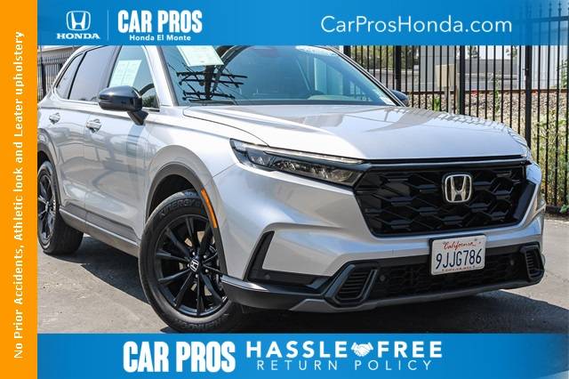 2024 Honda CR-V Hybrid Sport-L — SUV — 25,561 mi — El Monte, CA